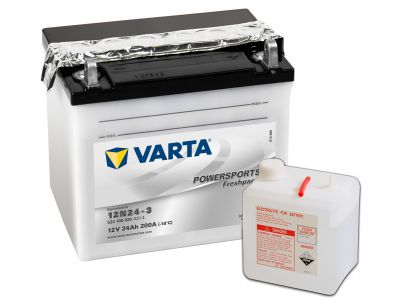 VARTA Funstart Freshpack 12V 24A/h