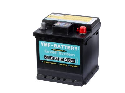 VMF CALCIUM SMF 54018 12V 40A/h 