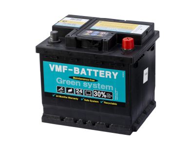 VMF CALCIUM SMF 54459 12V 45A/h 