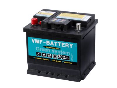 VMF CALCIUM SMF 54464 12V 45A/h 