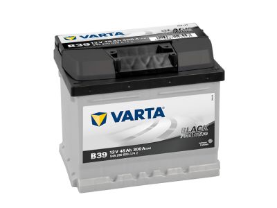 VARTA PRO motive BLACK 12V 45A/h  545200030