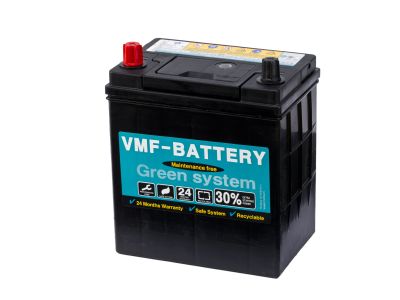 VMF CALCIUM SMF 54522 12V 45A/h 