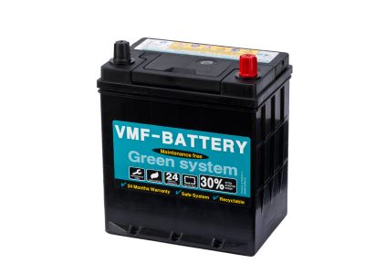 VMF CALCIUM SMF 54587 12V 45A/h 