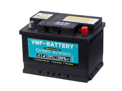 VMF CALCIUM SMF  55426 12V 54A/h 