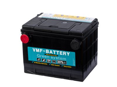 VMF CALCIUM SMF 56010 12V 75A/h USA