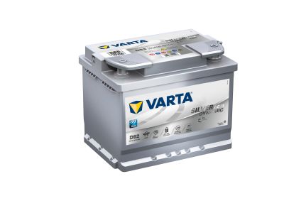 VARTA Silver Dynamic AGM 560901068 12V 60A/h 
