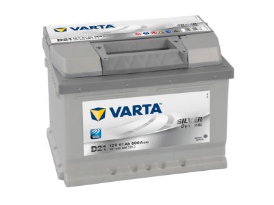 VARTA SILVER Dynamic 561400060 12V 61A/h