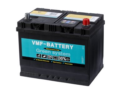 VMF CALCIUM SMF 57029 12V 70A/h 
