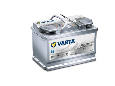 VARTA SILVER Dynamic AGM 570901076 12V 70A/h