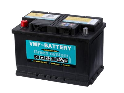 VMF CALCIUM SMF 57219 12V 70A/h 