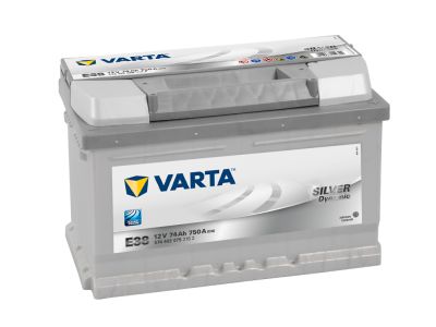 VARTA SILVER Dynamic 574402075 12V 74A/h