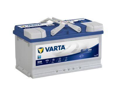 VARTA BLUE Dynamic EFB 12V 75Ah  575500073