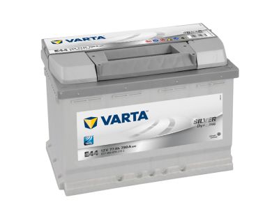 VARTA SILVER Dynamic 577400078 12V 77A/h