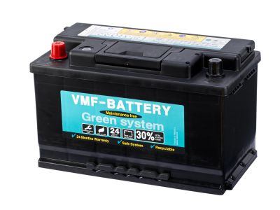 VMF CALCIUM SMF 58019 12V 80 A/h 