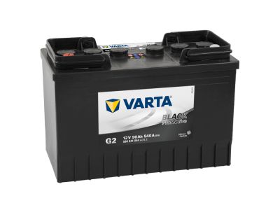 VARTA PRO motive BLACK 12V 90A/h  590041054
