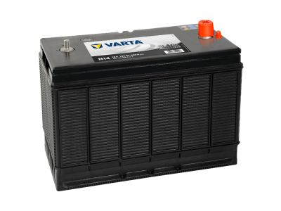 VARTA PRO motive BLACK 12V 102A/h  602103068