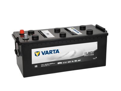 VARTA PRO motive BLACK 12V 120A/h  620045068