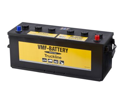 VMF Truckline HD 12V 143A/h