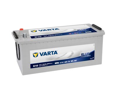 VARTA PRO motive BLUE 12V 140A/h  640103080