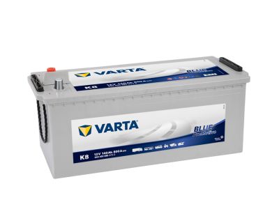 VARTA PRO motive BLUE 12V 140A/h  640400080