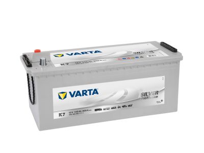 VARTA PRO motive SILVER 12V 145A/h