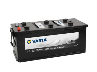 VARTA PRO motive BLACK 12V 155A/h  655104090