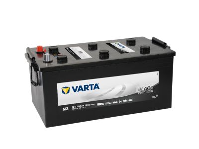 VARTA PRO motive BLACK 12V 200A/h  700038105