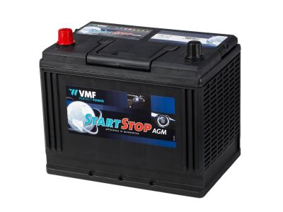 VMF AGM Start Stop 12V 75Ah AGM575720