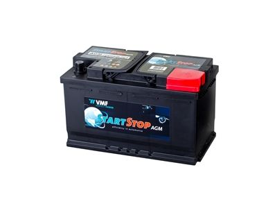 VMF AGM Start Stop 12V 80Ah AGM580800