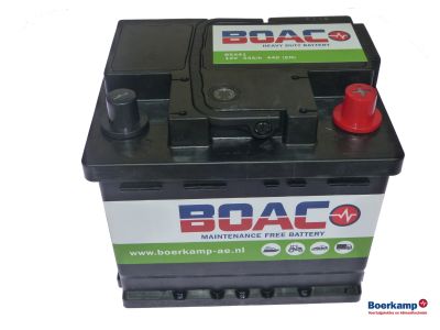 BOAC B5441 12V 44A/h