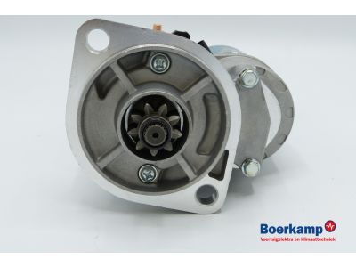 Startmotor Isuzu 2.2 k/W BS130502092