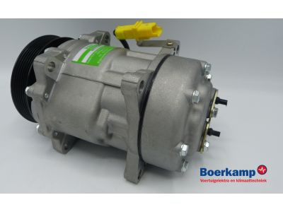 COMPRESSOR Citroën/Peugeot CK028.O