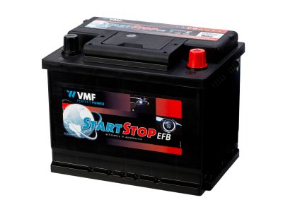 VMF EFB Start Stop 12V 60Ah EFB560560