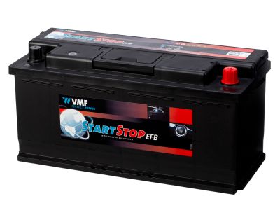VMF EFB Start Stop 12V 110Ah EFB610950