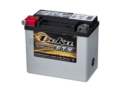 DEKA Sports Power AGM 10A/h  ETX12