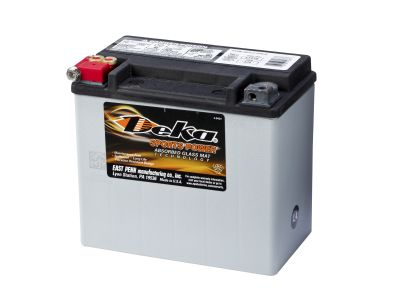 DEKA Sports Power AGM 19A/h  ETX16