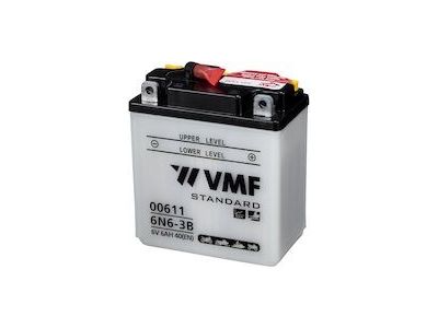 VMF PowerSport 6N6-3B 6V 6Ah
