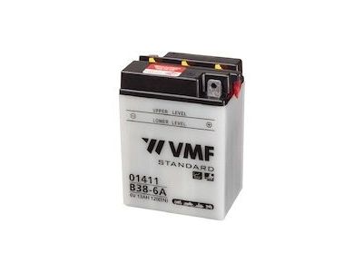 VMF PowerSport B38-6A BS 6V 13Ah