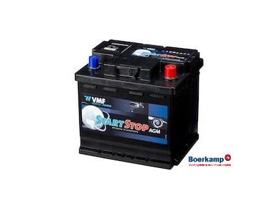 VMF AGM Start Stop 12V 50Ah AGM550540