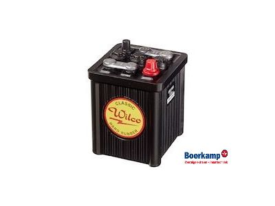 Wilco HR Classic 6V 56Ah DRY 05611HR 