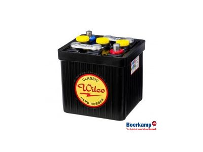 Wilco HR Classic 6V 66Ah DRY 06611HR