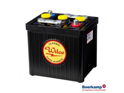 Wilco HR Classic 6V 85Ah DRY 08411HR